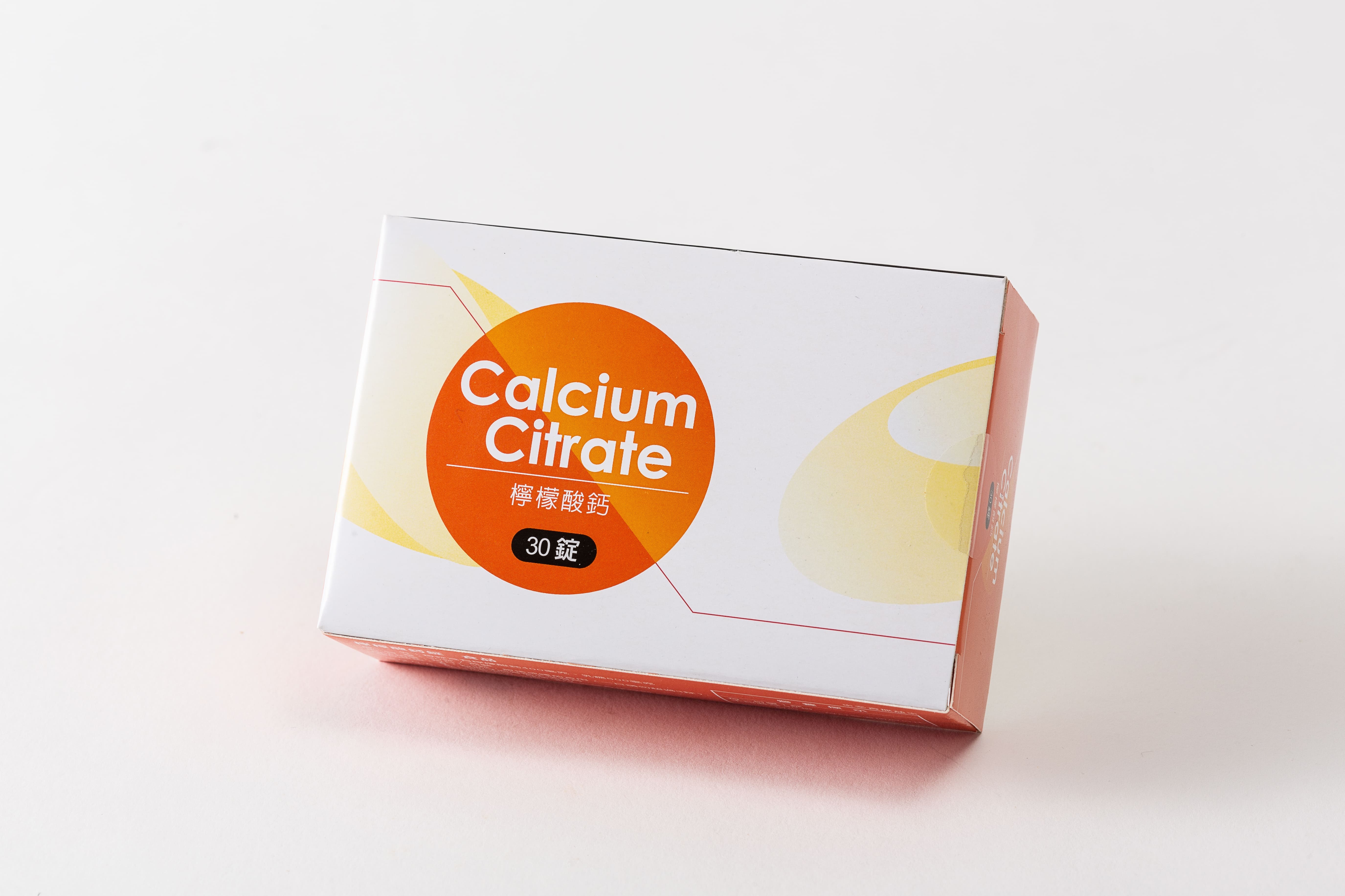 Calcium Citrate