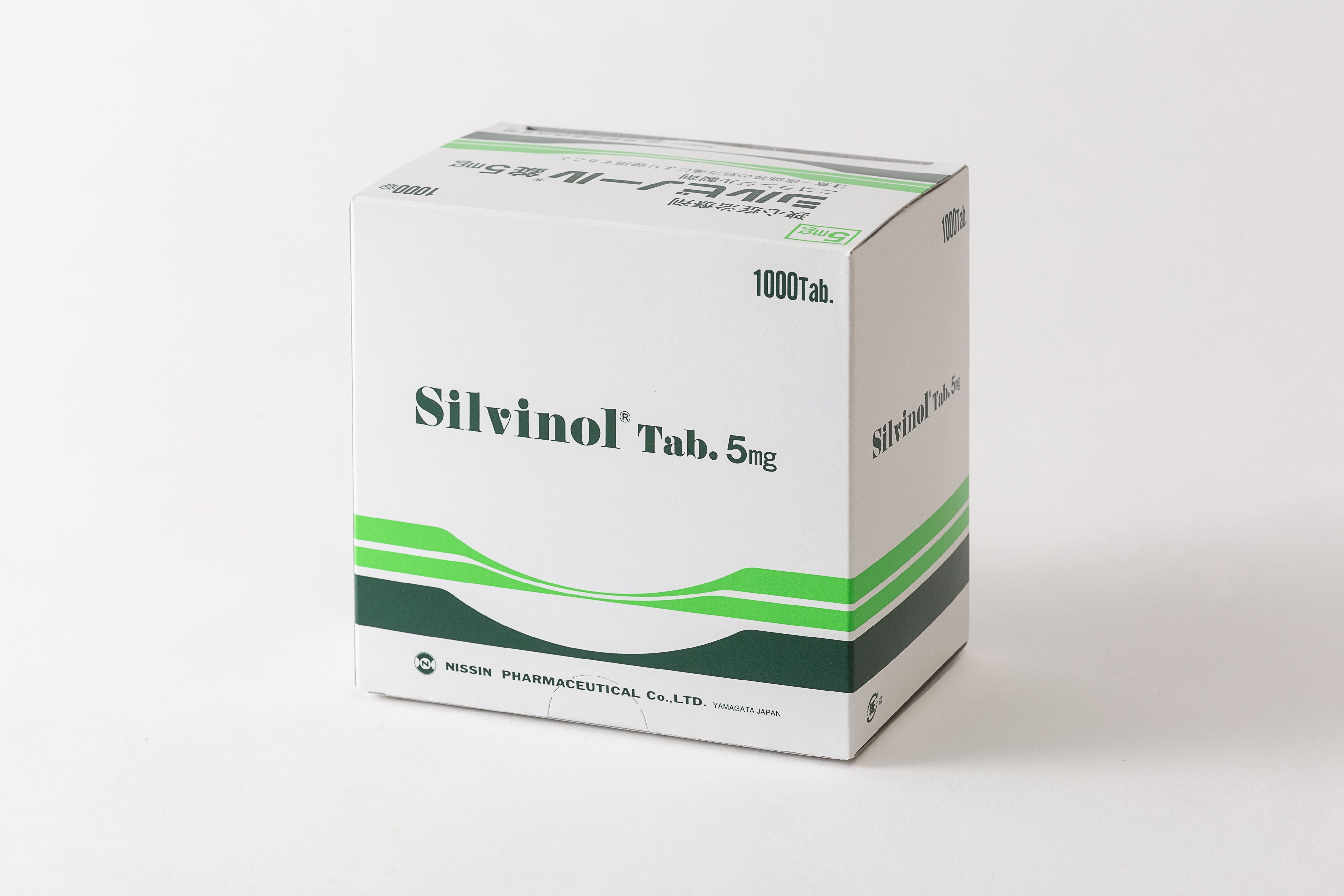 Silvinol tablet 5mg